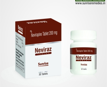 Neviraz | Nevirapine Tablets Manufacturer in India