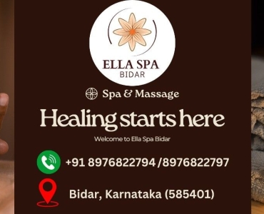 Ella Spa Bidar 8976822794