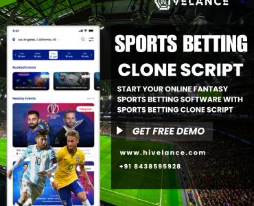 Get Your Sports Betting Clone Script at Low Cost