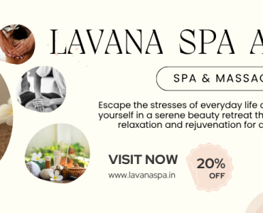 Lavana Spa Vadodara Premium Therapy 6358180432