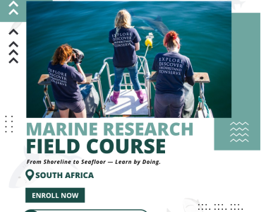 Marine Research Field Course
