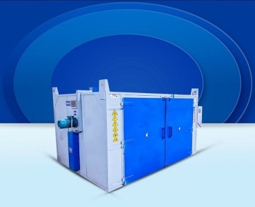 Where accuracy meets reliability; perfecting every batch with controlled drying excellence.