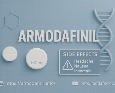 Armodafinil 150 mg Side Effects Explained: Safety Guide