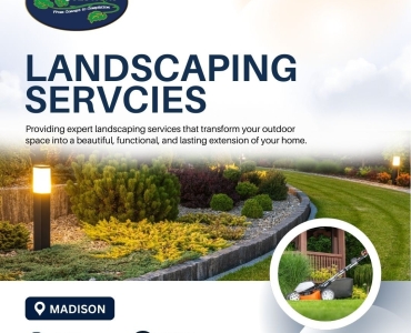 Landscaping in Madison NJ