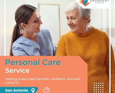 Personal Care in San Antonio