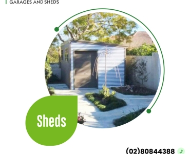 Shed Companies Near Me