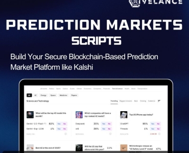 Get Your Decentralized Prediction Markets Script At Low Cost