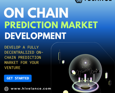 On-Chain Prediction Markets Development Company - Hivelance