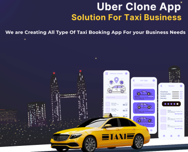 Uber Clone Script – Fast-Track Your Taxi Business Startup