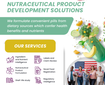 Nutraceutical Product Formulation R&D Innovation Services in UAE - Food research lab