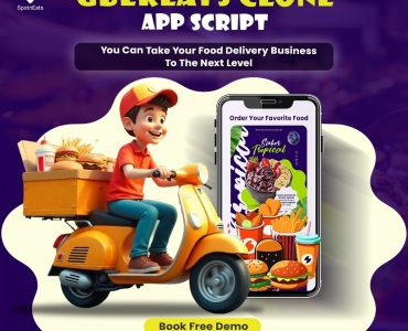 UberEats Clone App Script for USA Entrepreneurs | SpotnEats