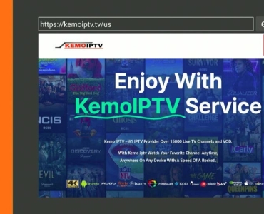 Kemo IPTV – Over 25,000 Live Channels for $12/Month