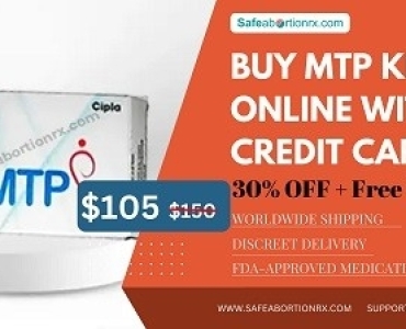 Buy MTP Kit Online with Credit Card – 30% OFF