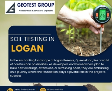 Soil Testing