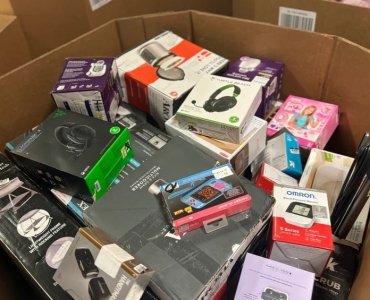 Buy Amazon Liquidation Pallets