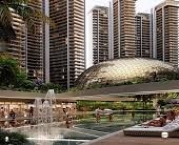 Elan The Statement Price 4 BHK Maintenance