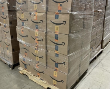 Buy Amazon Mystery Box Pallets