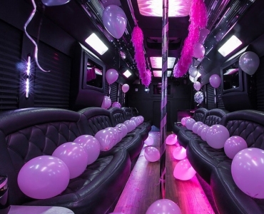 Birthday Bus Rental Staten Island