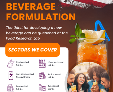 Beverage Formulation R&D Innovation Services in UAE - Food research lab