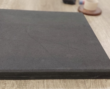 Ballistic Rubber Tiles India – Heavy-Duty, Shock-Absorbing Flooring for Gyms & Workouts