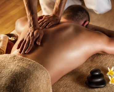 Full Body Massage for Stress Relief In Reva Wellness Spa 8976846028