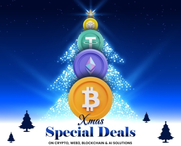 Gift Your Startup a Blockchain Edge This Christmas & New Year