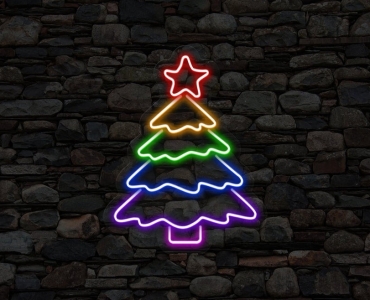 Christmas Season Sale on Custom LED Neon Signs – Up to 50% OFF | Neon Bubble