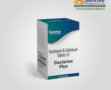Daclarise Plus by Sunrise Remedies for Global Market Needs