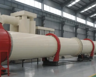 Sand Rotary Dryer for Efficient Bulk Material Drying