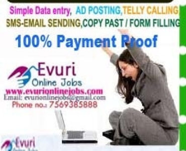 Fully Trusted Easy Stress-Free Data Entry Job