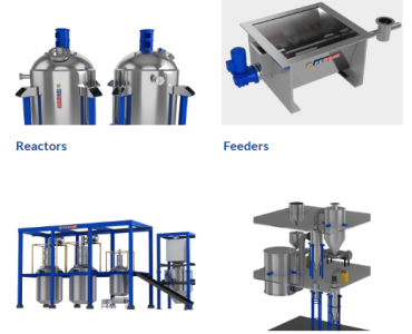 Process Equipment for Reliable Industrial Performance