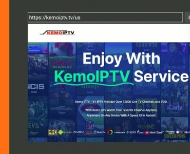 Super Fast Kemo IPTV – Over 25,000 Live Channels for $12/Month