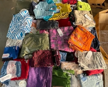 Buy Baby Clothes Pallet