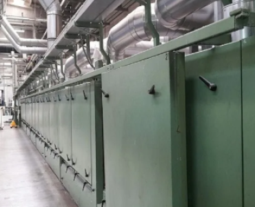 Hot Air Dryer-Stenter - Kerone products