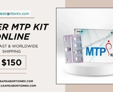 Order MTP Kit Online with Fast & Worldwide Shipping
