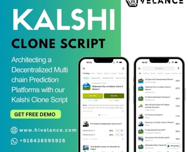 Kalshi Clone Script - Get a Prediction app like Kalshi