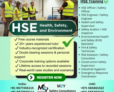  IOSH Managing Safely