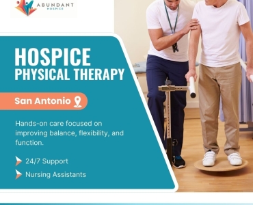 Hospice Physical Therapy in San Antonio