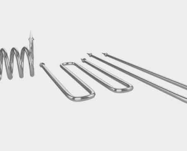 Tubular Heaters Manufacturer & Supplier