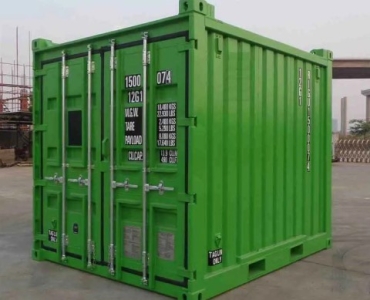 Buy 10ft DNV Offshore Containers Online