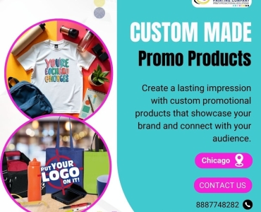 Custom Made Promo Products Chicago