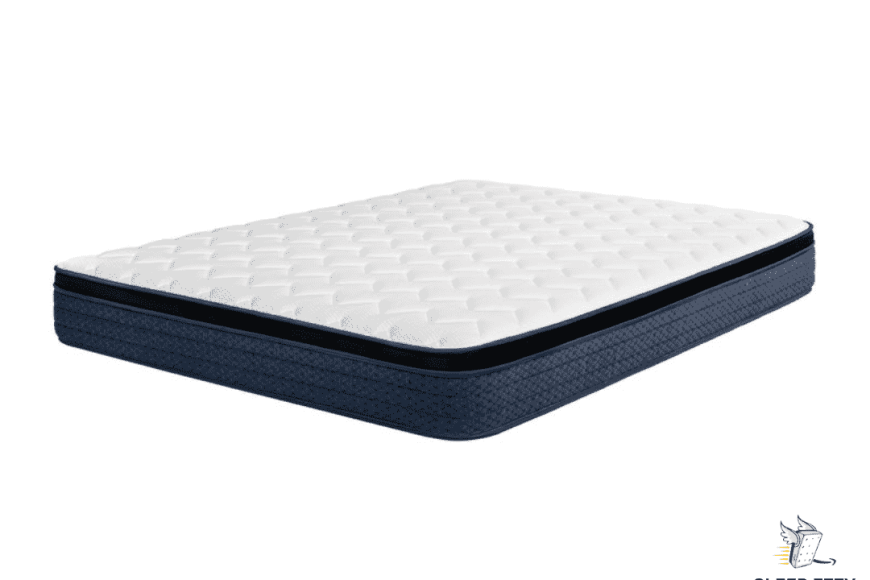 Orthopedic Euro Top Mattress