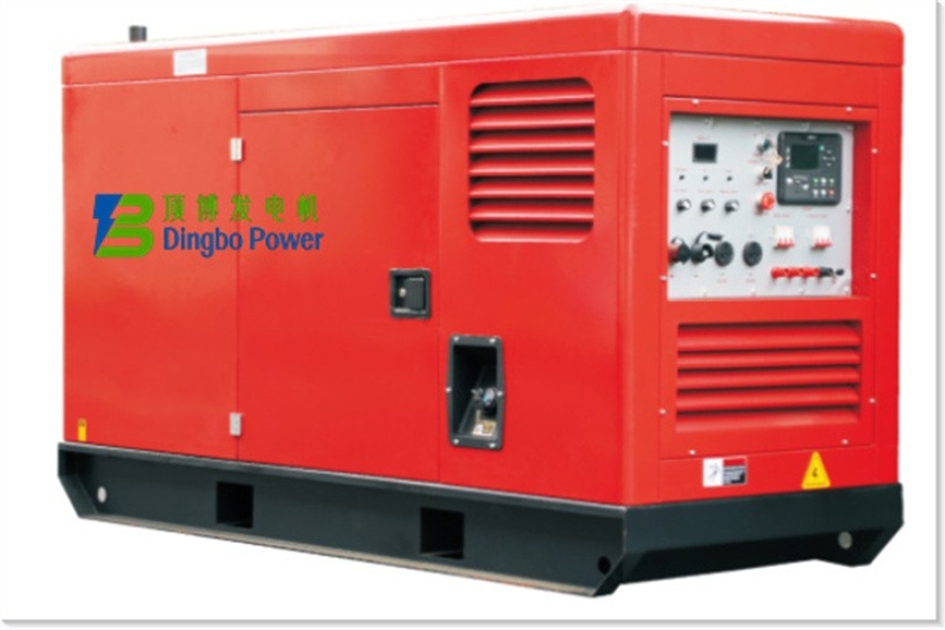 400A diesel welding generator