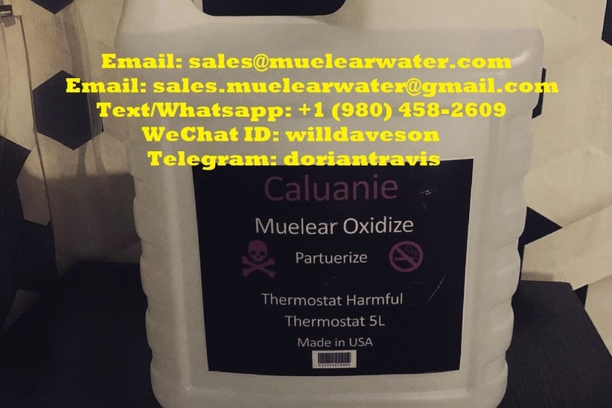 Purchase Caluanie Muelear Oxidize Parteurize