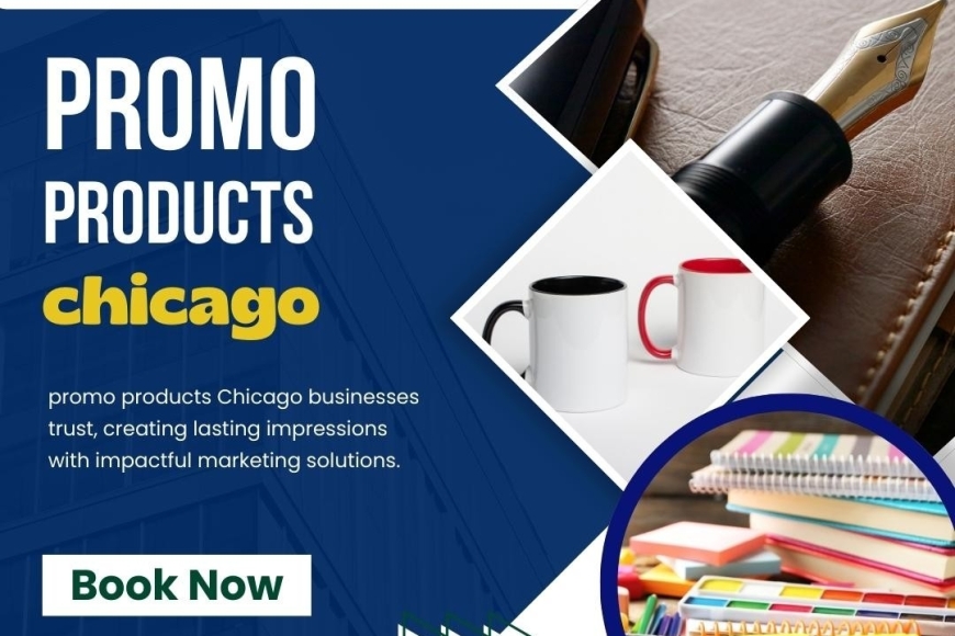 Promo products chicago