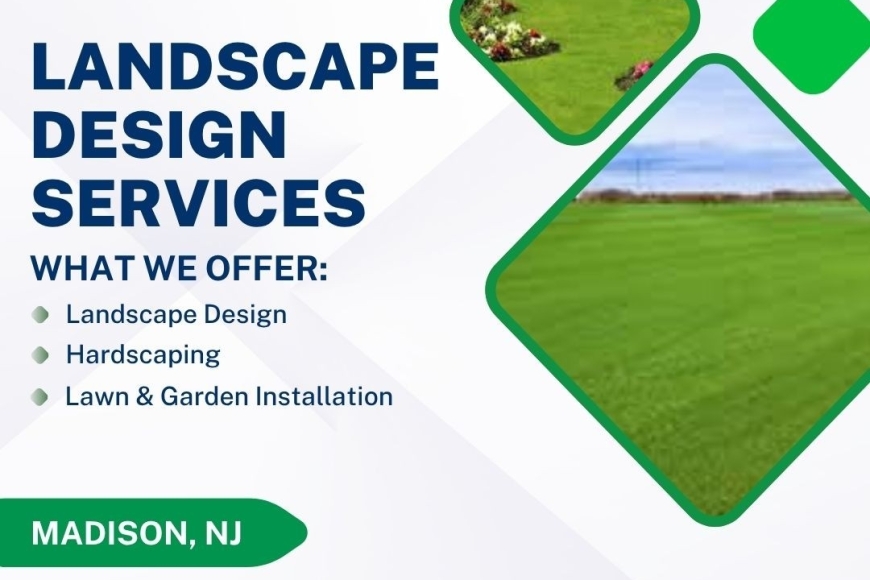 Landscape Design Madison