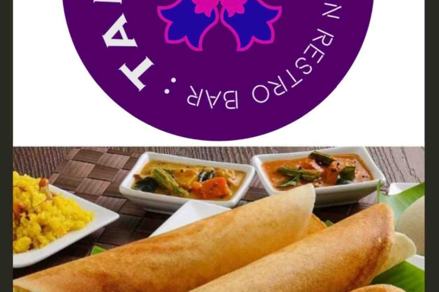 Traditional south indian food washington dc