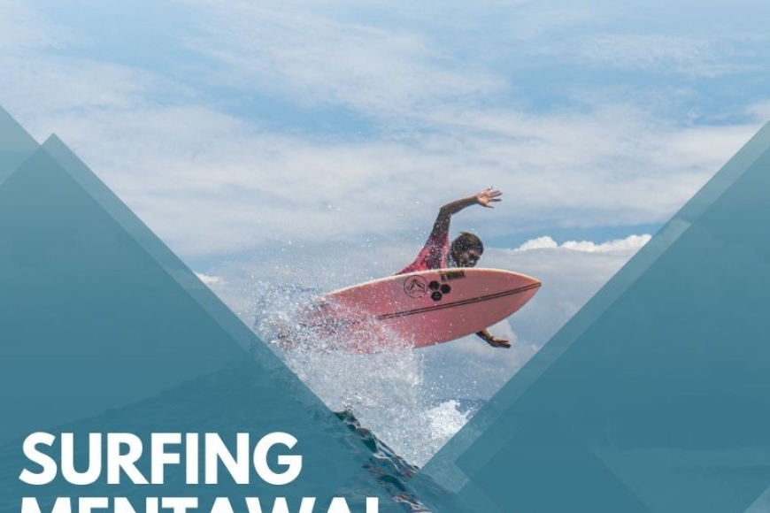 Surfing Mentawai Islands