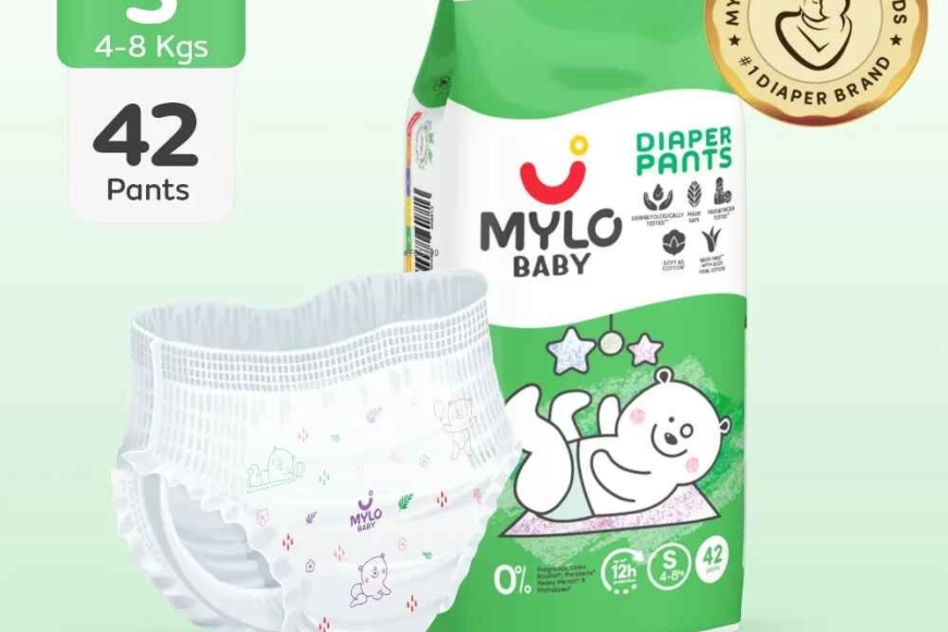 baby diapers pants style