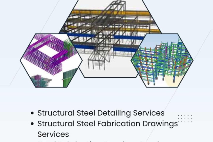 Structural Steel Detailing Services 08-10-min